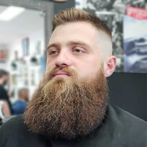 Beard Trims | Sharp Cuts For Men