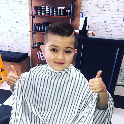 100 Excellent School Haircuts for Boys + Styling Tips | Boy haircuts short, Boy  haircuts long, Kids hair cuts
